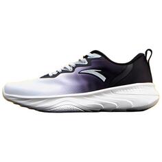 Кроссовки ANTA Training Shoes Men Low-top White/purple, фиолетовый