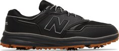 Бутсы New Balance Malbon Golf x 997G Black DropX Exclusive, черный