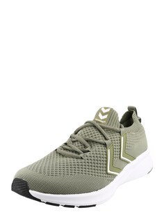 Кроссовки Hummel, хаки/оливковый
