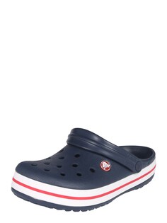 Сабо Crocs Crocband, темно-синий