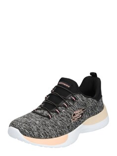 Кроссовки Skechers DYNAMIGHT - BREAK-THROUGH, серый