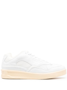 Кроссовки Jil Sander With Inserts, белый