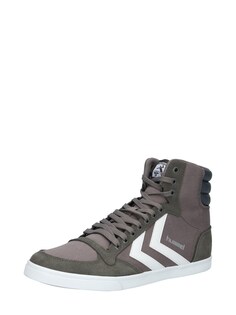 Кроссовки Hummel, дымчато-серый/темно-серый