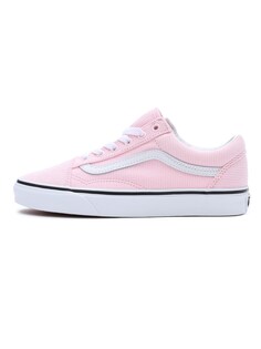 Кроссовки Vans OLD SKOOL, светло-розовый