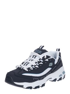 Кроссовки Skechers Biggest Fan, темно-синий