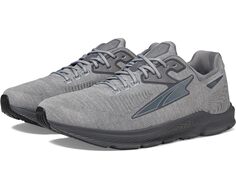 Кроссовки Altra Torin 5 Luxe, цвет Dark Gray