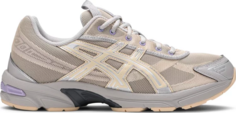 Кроссовки kiko kostadinov x wmns ub2-s gel 1130 asphalt pure silver Asics, черный
