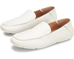 Лоферы Born Marcel, белый