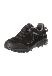Мужские походные кроссовки Sunset Hike Texapore Low водонепроницаемые Jack Wolfskin, черный