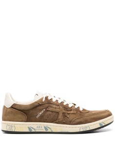 Premiata кроссовки Bskt Clay, коричневый