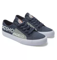 Кроссовки DC Shoes "Руководство", синий