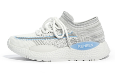 Кроссовки Humanism 1986 Lifestyle Shoes Men Low-top, серый
