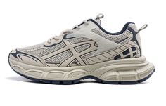 Кроссовки paul frank Lifestyle Shoes Men Low-top, черный