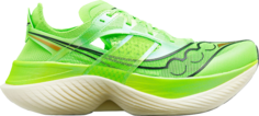 Кроссовки Saucony Endorphin Elite Slime, зеленый