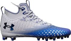 Мужские футбольные бутсы Under Armour Spotlight Clone MC