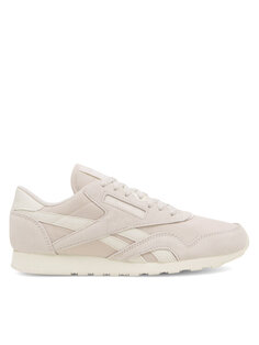 Кроссовки Reebok, бежевый