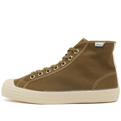 Кроссовки Novesta Star Dribble Contrast Stitch, цвет Kari & Beige