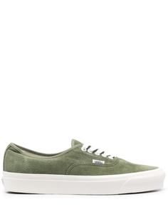 Vans кеды Anaheim Factory Authentic 44 DX, зеленый