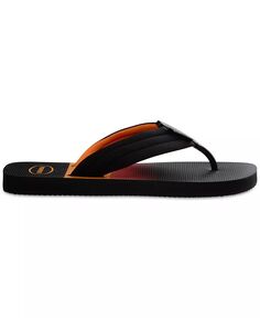 Мужские шлепанцы с городским принтом Havaianas, черный
