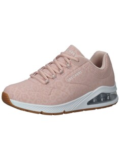 Кроссовки Skechers Uno 2, темно-розовый/пастельный розовый