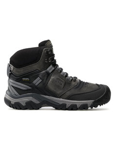 Трекинговая обувь Keen, серый