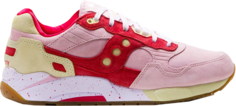 Кроссовки Saucony G9 Shadow Strawberry Vanilla Ice Cream, розовый