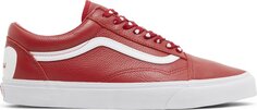 Кроссовки Vans Old Skool Waffle Lovers, красный