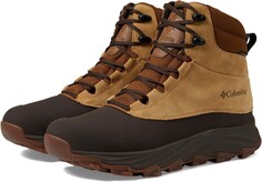 Зимние ботинки Expeditionist Shield Columbia, цвет Curry/Light Brown