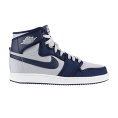 Кроссовки Air Jordan AJKO High Georgetown, серый