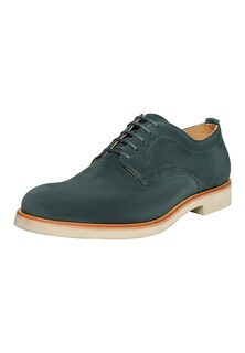 Туфли Henry Stevens Ben PD, зеленый