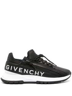 Givenchy кроссовки с логотипом, черный