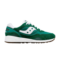 Кроссовки Saucony Shadow 6000, зеленый