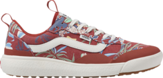 Кроссовки Vans UltraRange EXO SE Hawaiian Jungle, коричневый