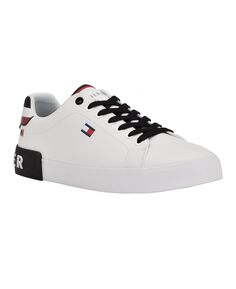 Мужские низкие кеды Rezz на шнуровке Tommy Hilfiger