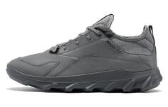 Кроссовки ecco Lifestyle Shoes Men Low-top Iron Gray, серый
