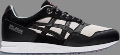 Кроссовки gel saga busha pack Asics, черный