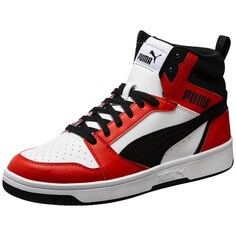 Высокие кроссовки Puma Rebound V6, красный белый
