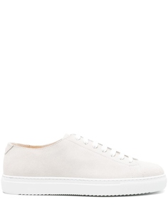 Кроссовки Doucals Lace-up, светло-серый Doucals