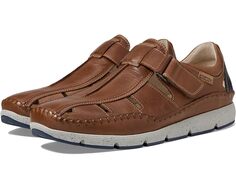 Сандалии PIKOLINOS Fuencarral M4U-0100C1, цвет Cuero