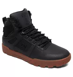 Зимние ботинки DC Shoes "Pure Hi", черный