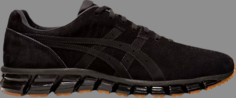 Кроссовки gel quantum 360 4 le black gum Asics, черный