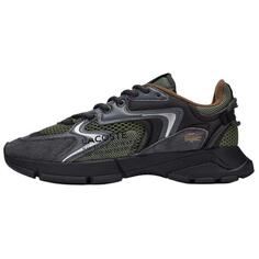 Кроссовки LACOSTE Lifestyle Shoes Men Low-top, черный