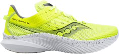 Кроссовки Saucony Kinvara 14 Citron, желтый