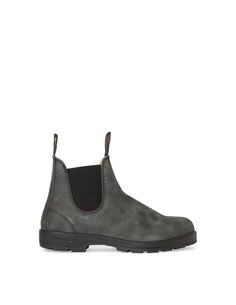 Кожаные ботинки челси 587 Blundstone, черный
