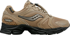 Кроссовки Saucony ProGrid Triumph 4 Gorpcore - Greige, коричневый