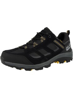 Кроссовки JACK WOLFSKIN Flats Vojo 3, черный