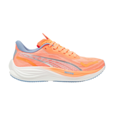 Кроссовки Puma Velocity Nitro 3, оранжевый