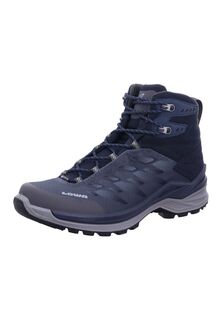 Кроссовки FERROX GTX MID LOWA, синий