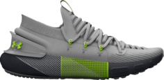 Кроссовки Under Armour HOVR Phantom 3 Mod Grey Lime, серый