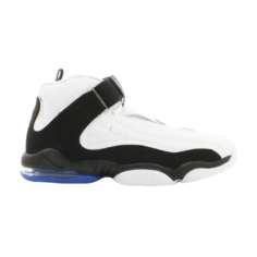 Кроссовки Nike Air Max Penny 4 Orlando Home 2006, белый
